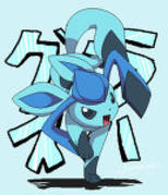 Glaceon_by_Shineymagic