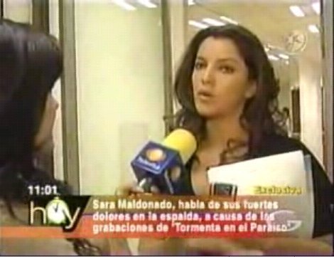 23 - Sara Maldonado