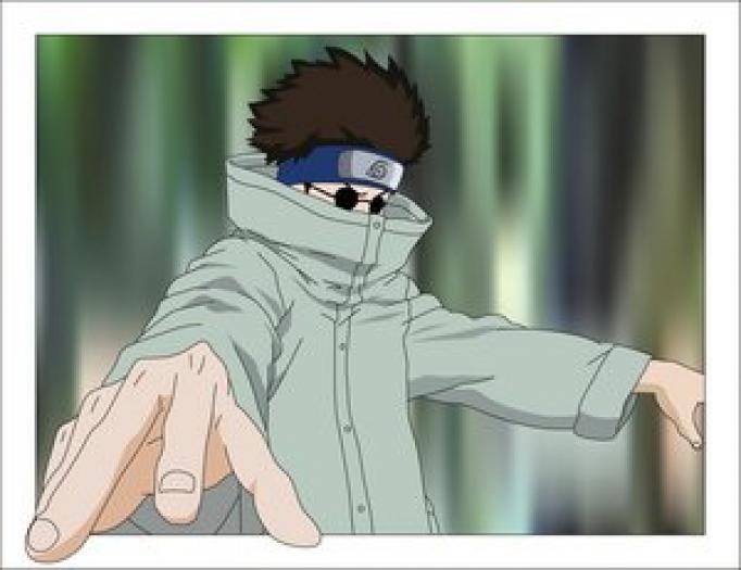 Aburame_Shino - Naruto