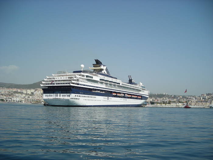 Picture Nokia 533 - 2007 TURCIA KUSADASI