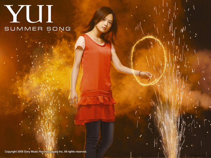 SUMMER_SONG_CD - Yui