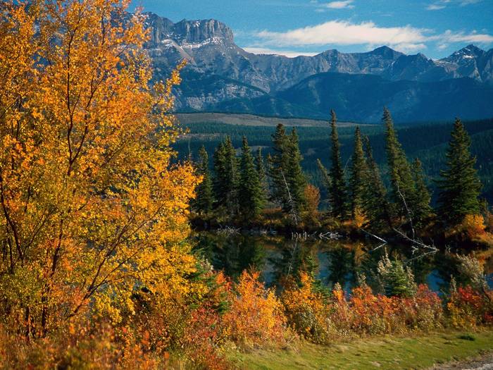 Jasper National Park, Alberta, Canada - Canada Wallpapers