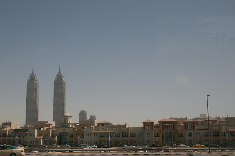  - UAE - Dubai city