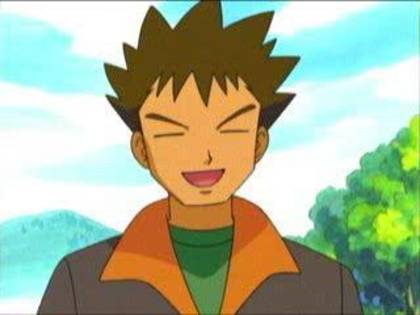 pokemon ( brock)