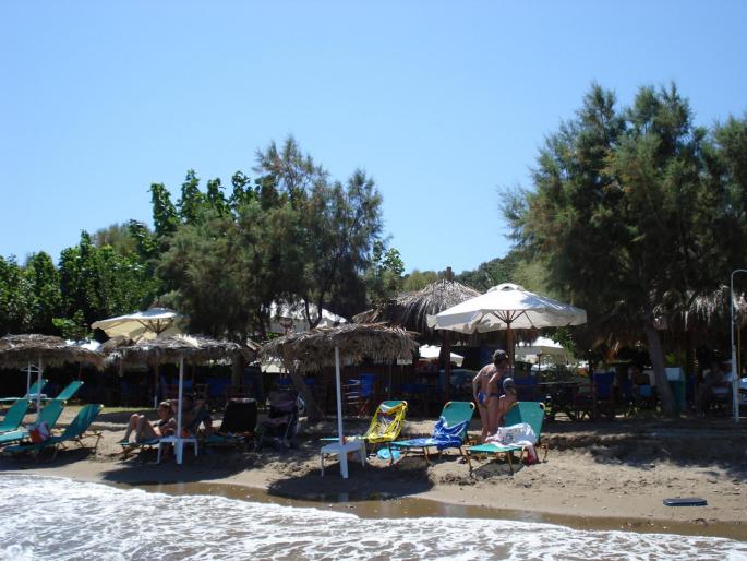 Kaminia Beach Kaminia Beach