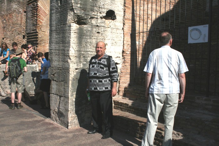 roma 009c - Coloseum si Capitoliu