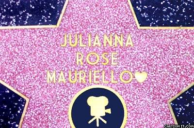 - Va arat cat de mult o iubesc pe Julianna Rose Mauriello
