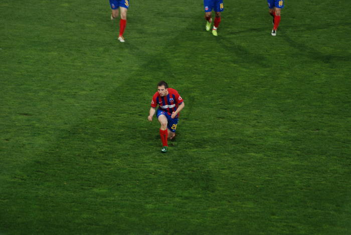  - STEAUA