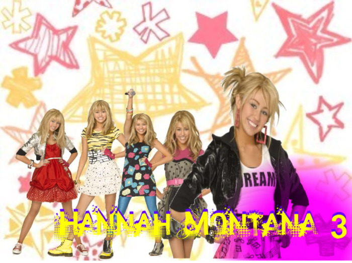 hannah montana - filme Disney