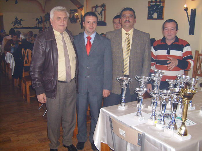 4 - Festivitate premiere Asociatia Danubius Braila 2008