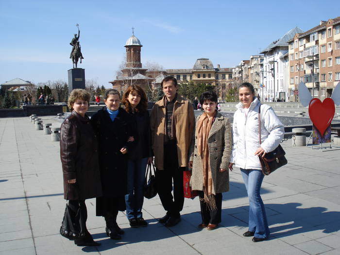 Mery, Adriana,Miki, Geo, Magda, Aura - Poze intalnire Craiova de la Mery