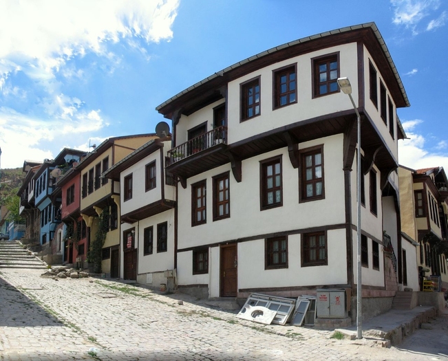 Afyon in Turkey - Islamic Architecture Around the World