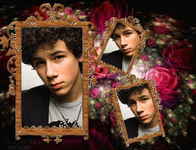 nick jonas - nick jonas