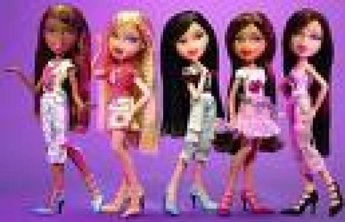 bambole bratz - gruppo bratz