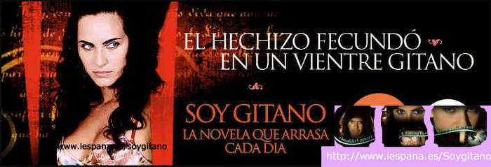 Mora - Soy Gitano-Sange de Tigan-2003-2004