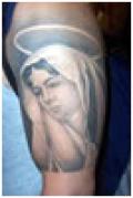 religioustattoos - Tatuaje