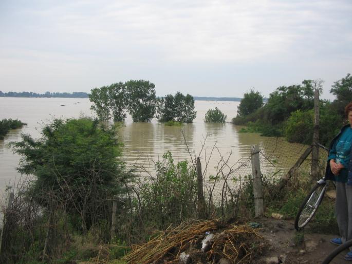 inundatii (33) - inundatii 2005 Galati