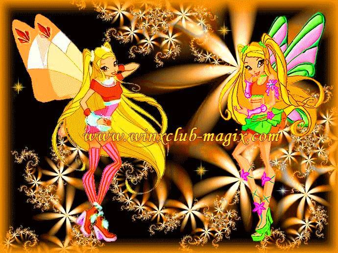 4 - Winx - Sofix si Lovix