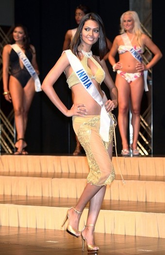 miss india - MISS-URI