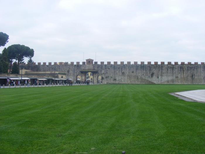 364; Pisa, Italia
