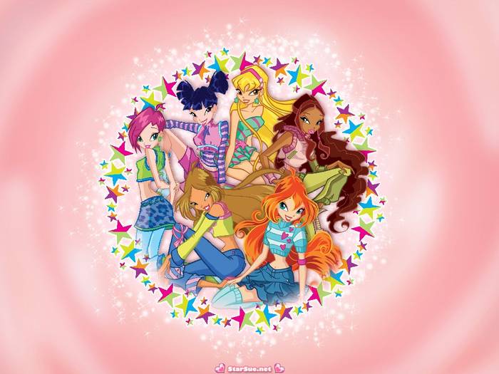 winx club