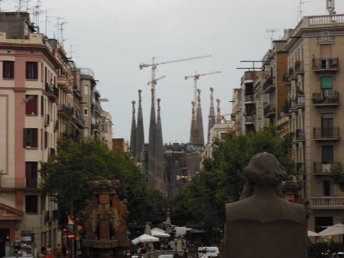 DSCF1534 - SAGRADA FAMILIA