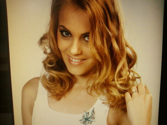 vedete tv - Andreea Patrascu