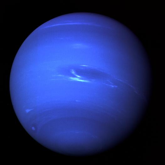 Neptune_Full - Sistemul Solar