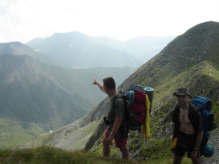 28.03 .2009 200 - muntii fagaras-creasta