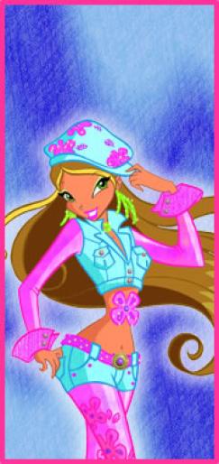 winx-club-flora-086 - Flora