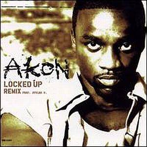 AkonLockedUp - akon