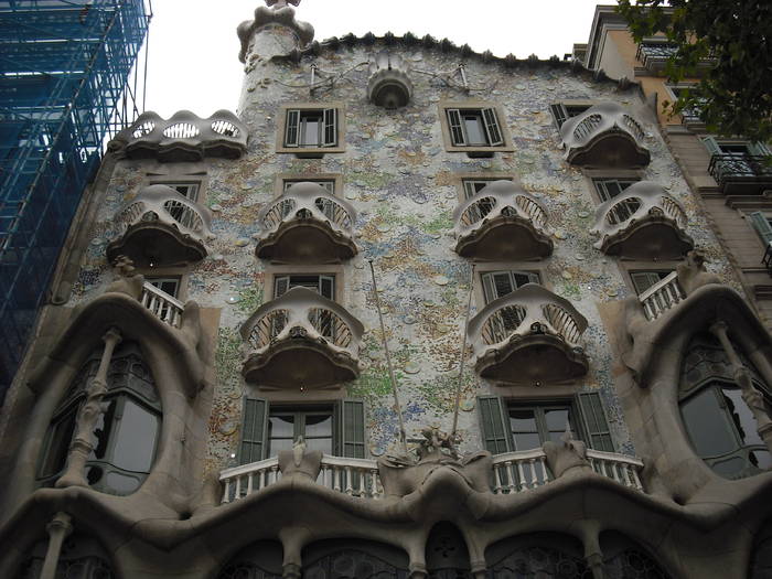 Picture 164 - Ahritectura Gaudi