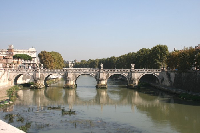 roma 228 - Castelul Sant Angelo