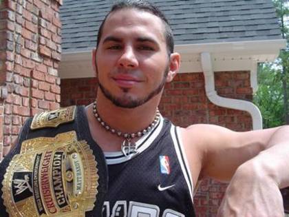 Matt Hardy - Concurs 1