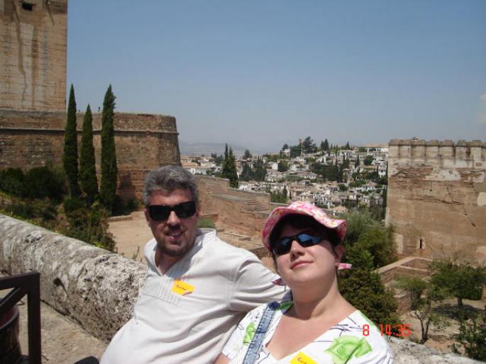 85 Granada - Granada