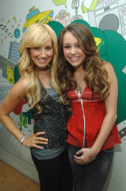 Miley-Cyrus-and-Ashley-Tisdale-miley-cyrus-118585_261_394 - Ashley Tisdale and Miley Cyrus