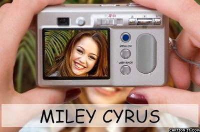 MILEY CYRUS - MILEY CYRUS