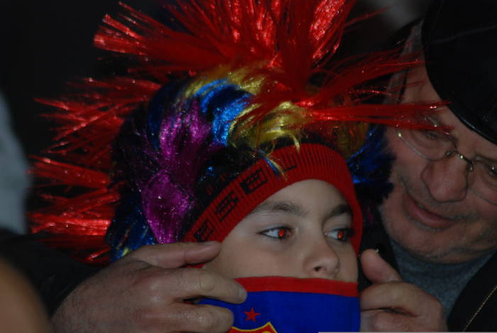  - STEAUA