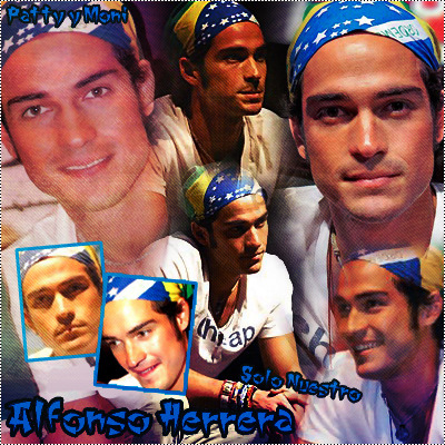 alfonsoherrera - RBD-ReBeLdE