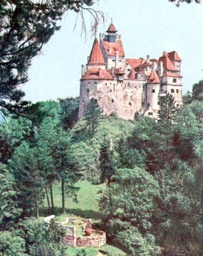 bran-castle3 - Castelul BRAN