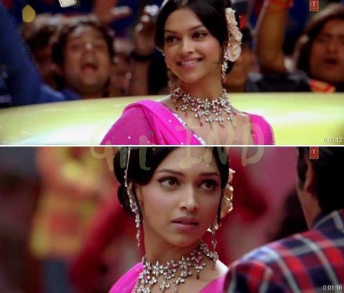 aankhonmeinterinb9 - On Shanti Om film indian