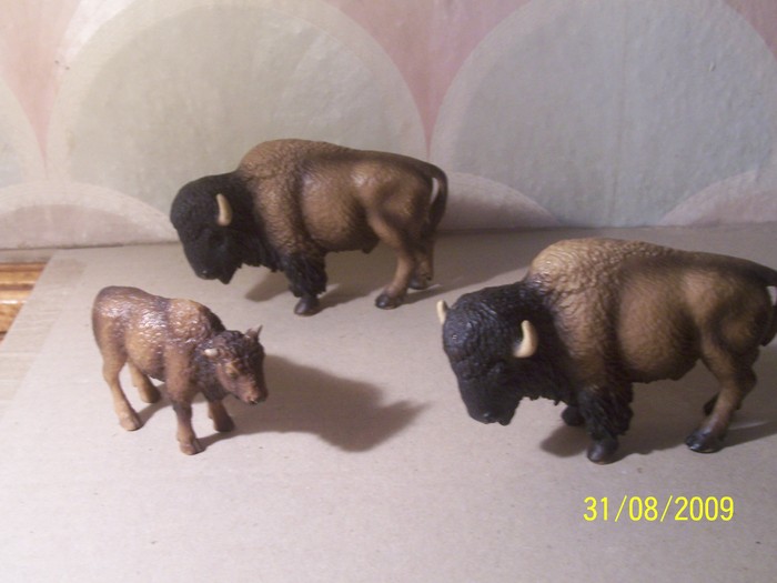 bizon - animale SCHLEICH