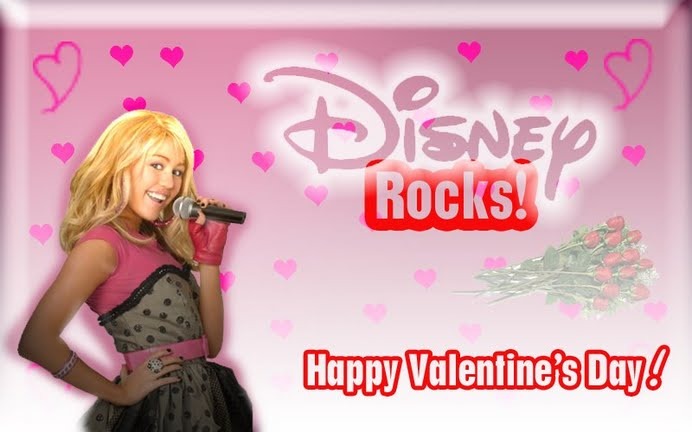 hearts2 - poze noi hannah montana miley cyrus