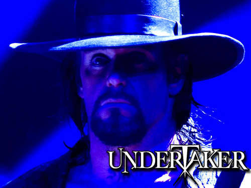 Undertaker - Album Undertaker