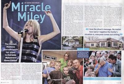 tvguide - miley cyrus