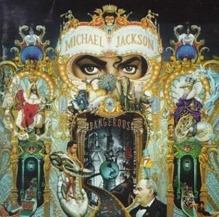 Dangerous-MichaelJackson