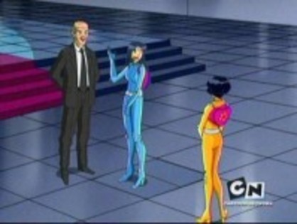 820b - Totally Spies