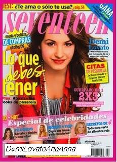 1 - Demi Lovato - Pe reviste