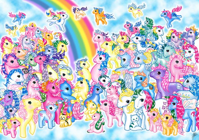 my little pony 7