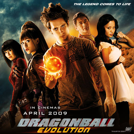 wallpaper-dragon-ball-evolution - DRAGON BALL EVOLUTION